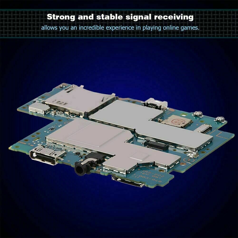 Quality WiFi Motherboard Mainboard 3.65 Version Replacement For PS Vita 1000