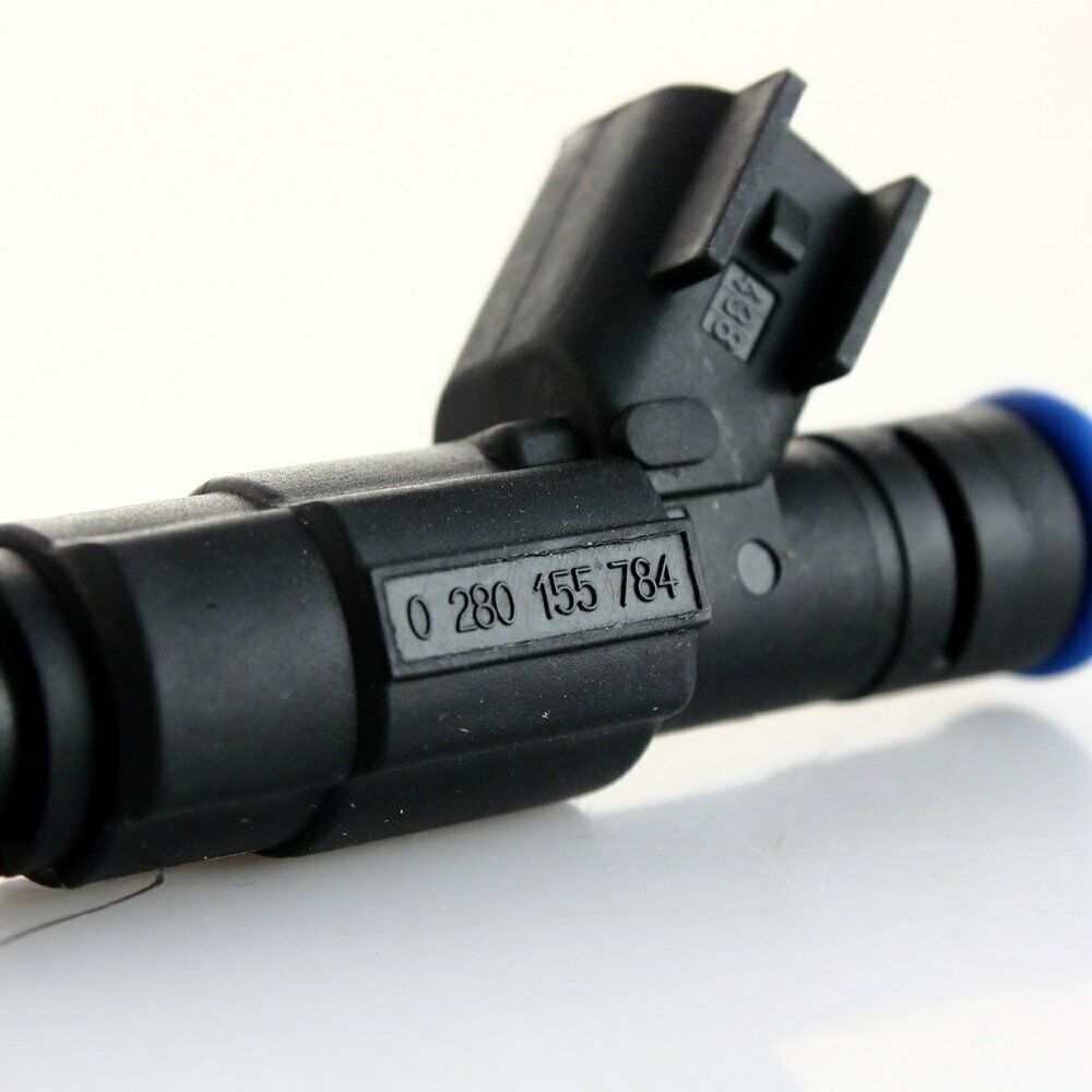 6x 4-Holes Latest Upgrade Fuel Injectors Fit 99-04 4.0L JP Cherokee 0280155784