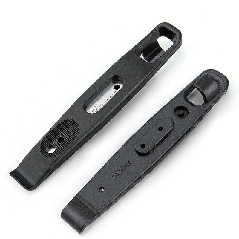 3 PCS Bike Hand YC-305D Steel Core Bike Tire Lever Set Bicycle Tyre Levers  IE