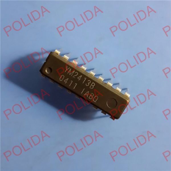 1PCS IC YAMAHA DIP-18 YM2413B
