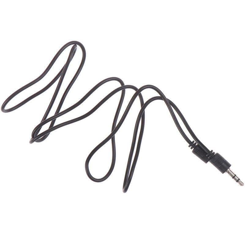 Stereo 2.5mm to 3.5mm Plug Male Headphones Headset Car AUX MP3 Jack Cab.l8