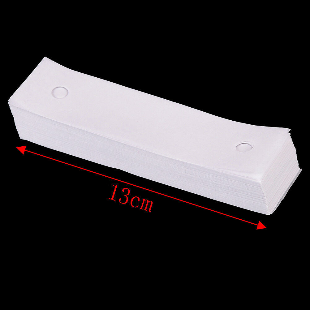 Optical Chin rest paper for ophthalmic equipments 450+ sheet per pack Rest SRWBD