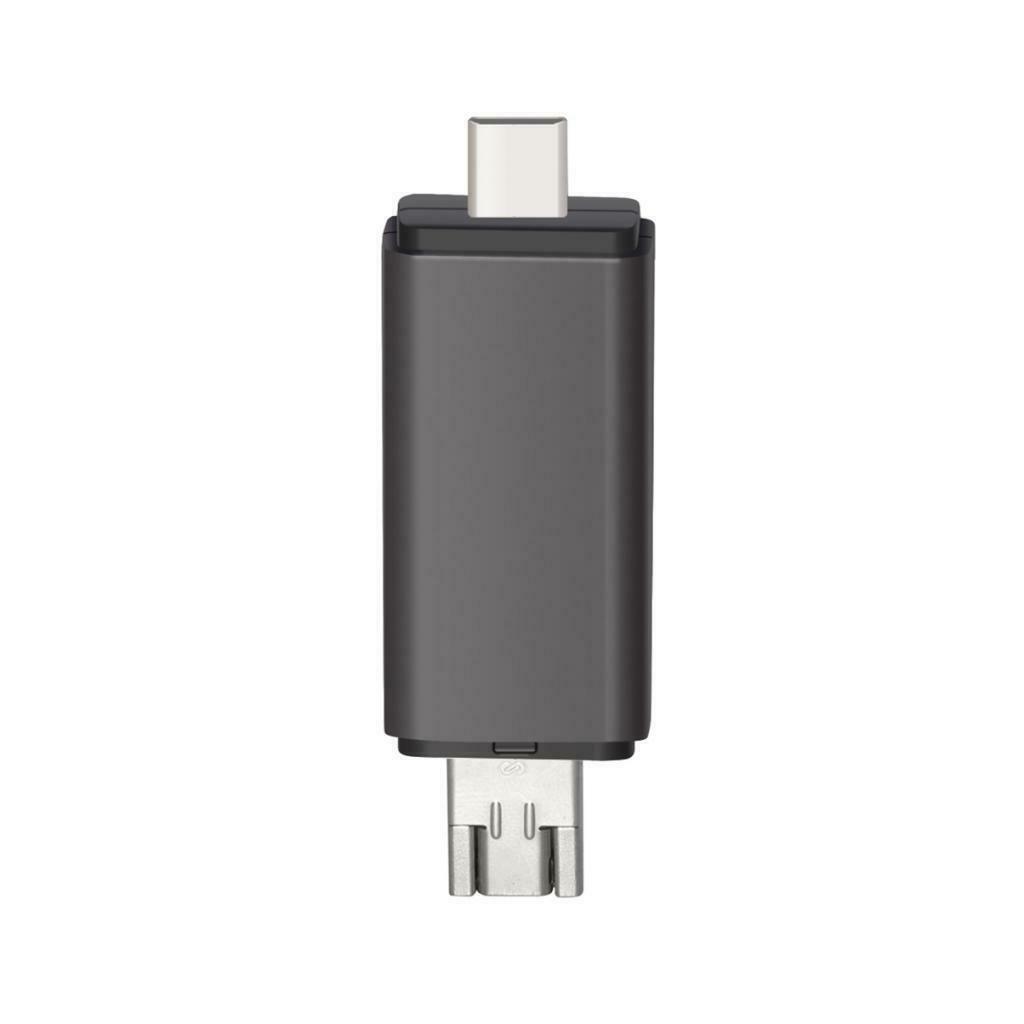 USB 2.0 SDHC SDXC OTG Android Memory Card Reader Phone Tablet