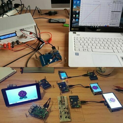 Batterie Lithium Paquet Expansion Board Alimentation Ã‰lectrique Avec Switch pour