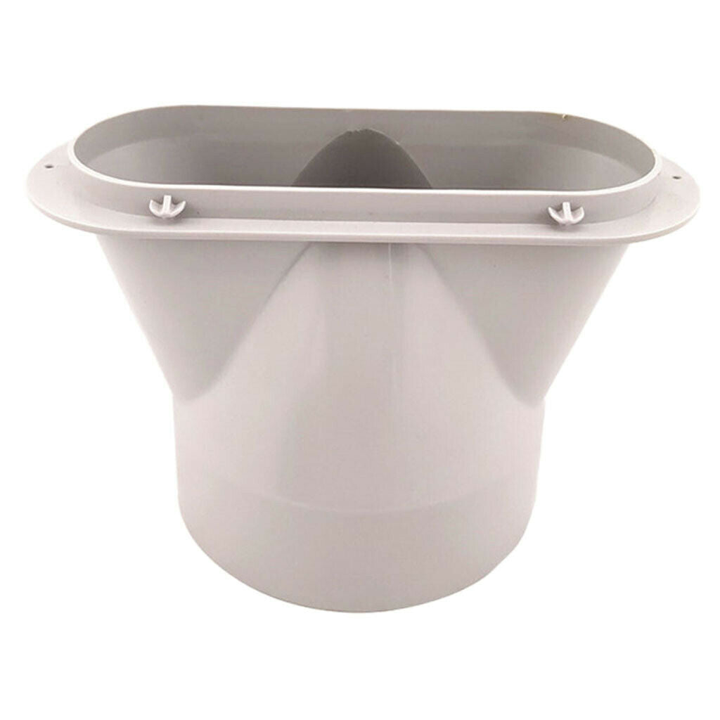 Window Adaptor for Air Conditioner Window Seal Exhaust Duct Tube Connector