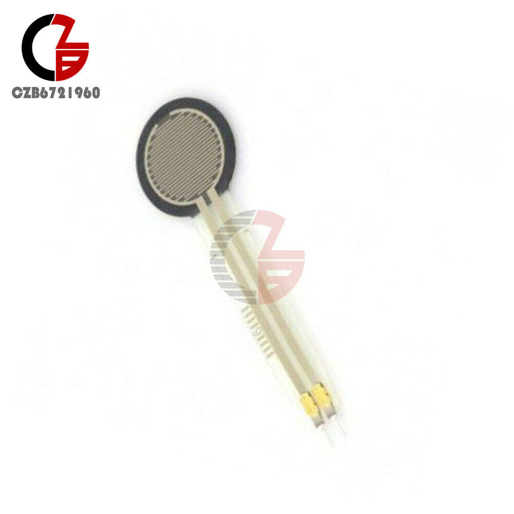 FSR402 0.5" Force Sensitive Resistor Resistance Pressure Sensor 100g-10Kg