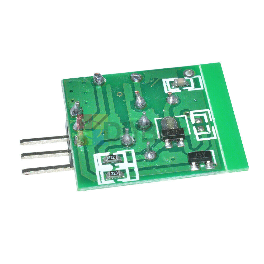 433Mhz RF transmitter and receiver kit Module for Arduino ARM  MCU Raspberry