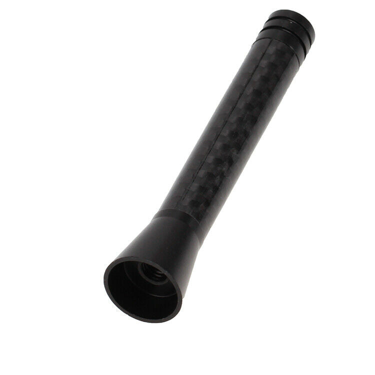 Universial Black Car Mounted Antenna Signals AM/FM Radio Style Aerial