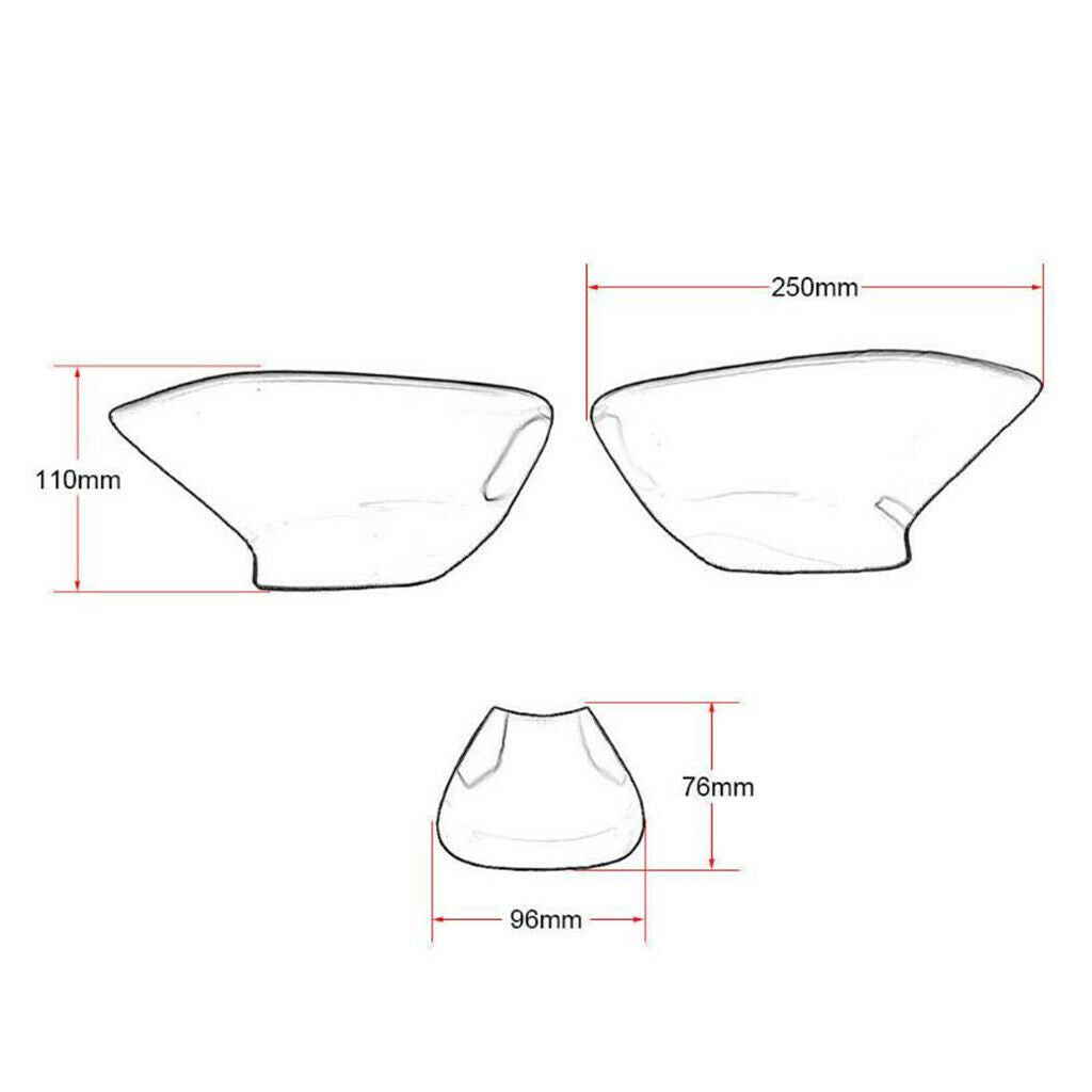 Yellow Front Headlight Lens Protection Screen