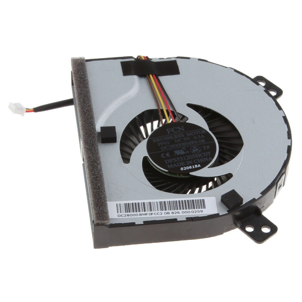 1Pack Laptop CPU Cooling Fan For   IdeaPad Z400 P500