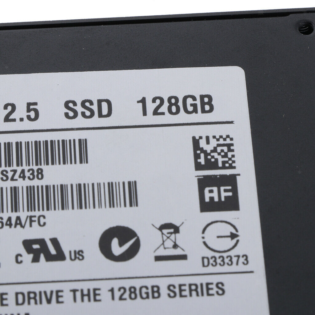 SATA III Internal Solid State Drive SSD Drive Hard Disk High Speed PC 128GB