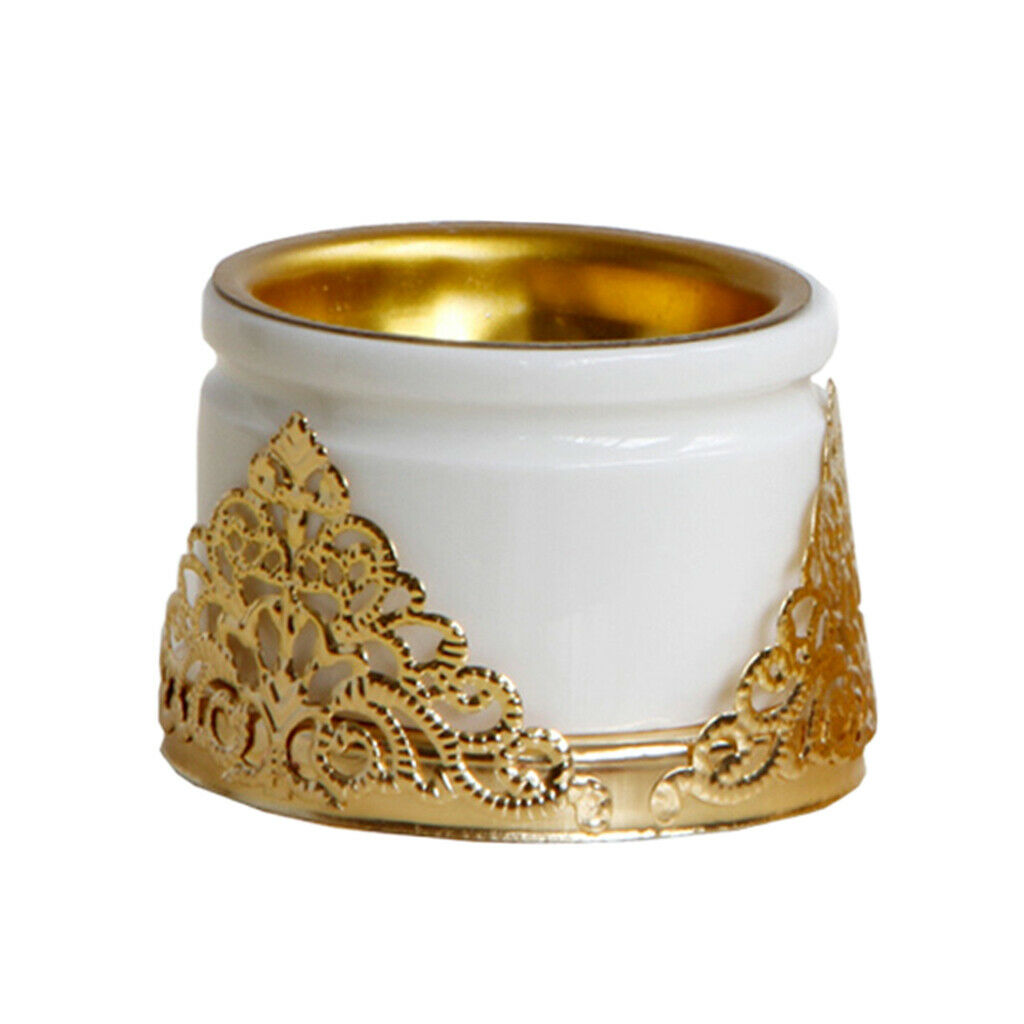 Ceramic Incense Burner Ash Catcher Creative Luxury Desktop Home Decorative S