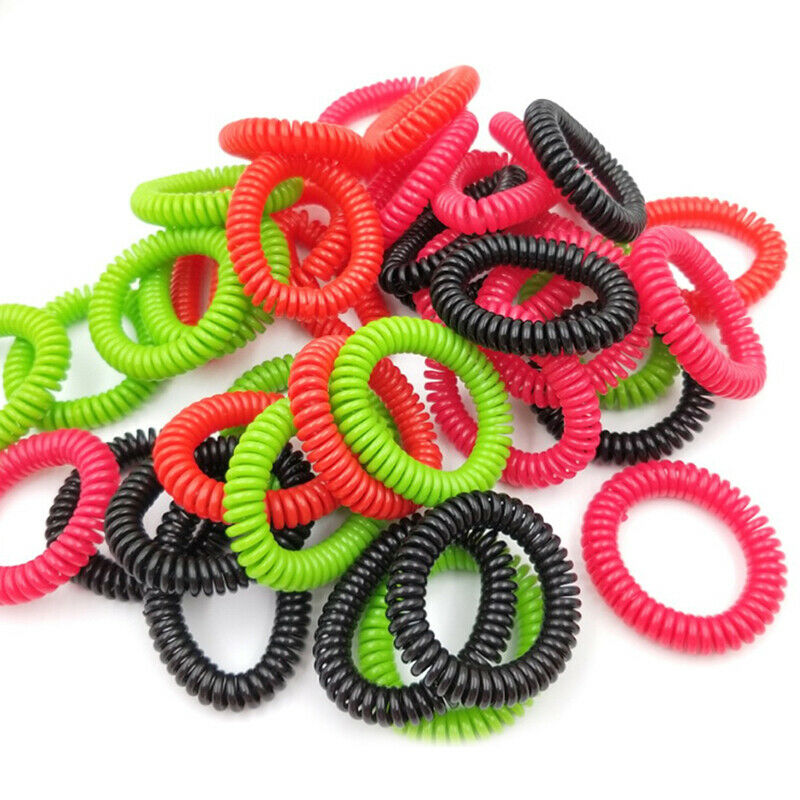 18 Pack Mosquito Repellent Bracelet Band Pest Control Insect Bug Repe jvBDAU.DD