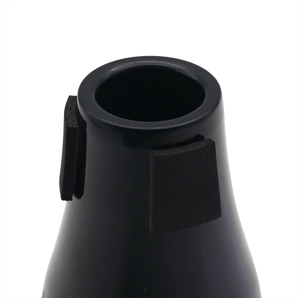 Alto Tenor Trombone  Straight Mute Parts for Trombone   Black