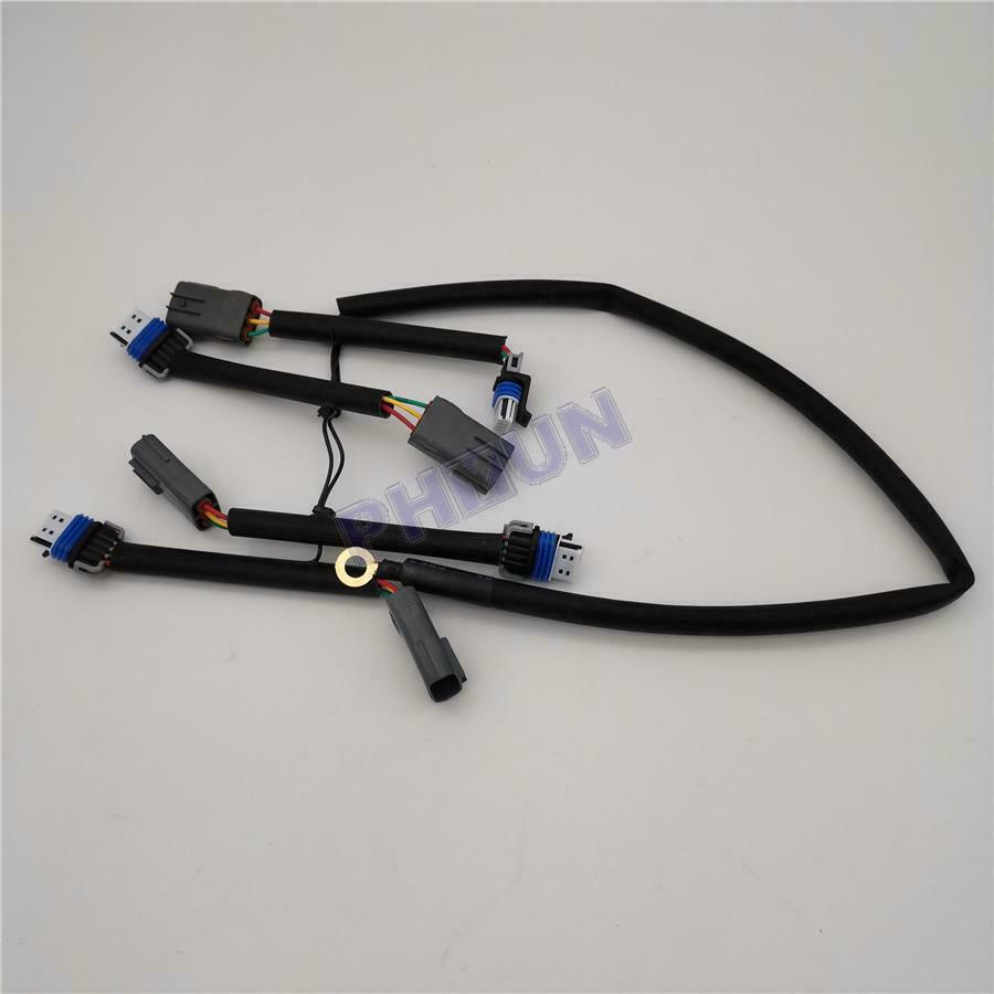 For GM Truck Mazda RX8 D581 D585 D513 LS2 LS7 Ignition Coil Harness Adapter