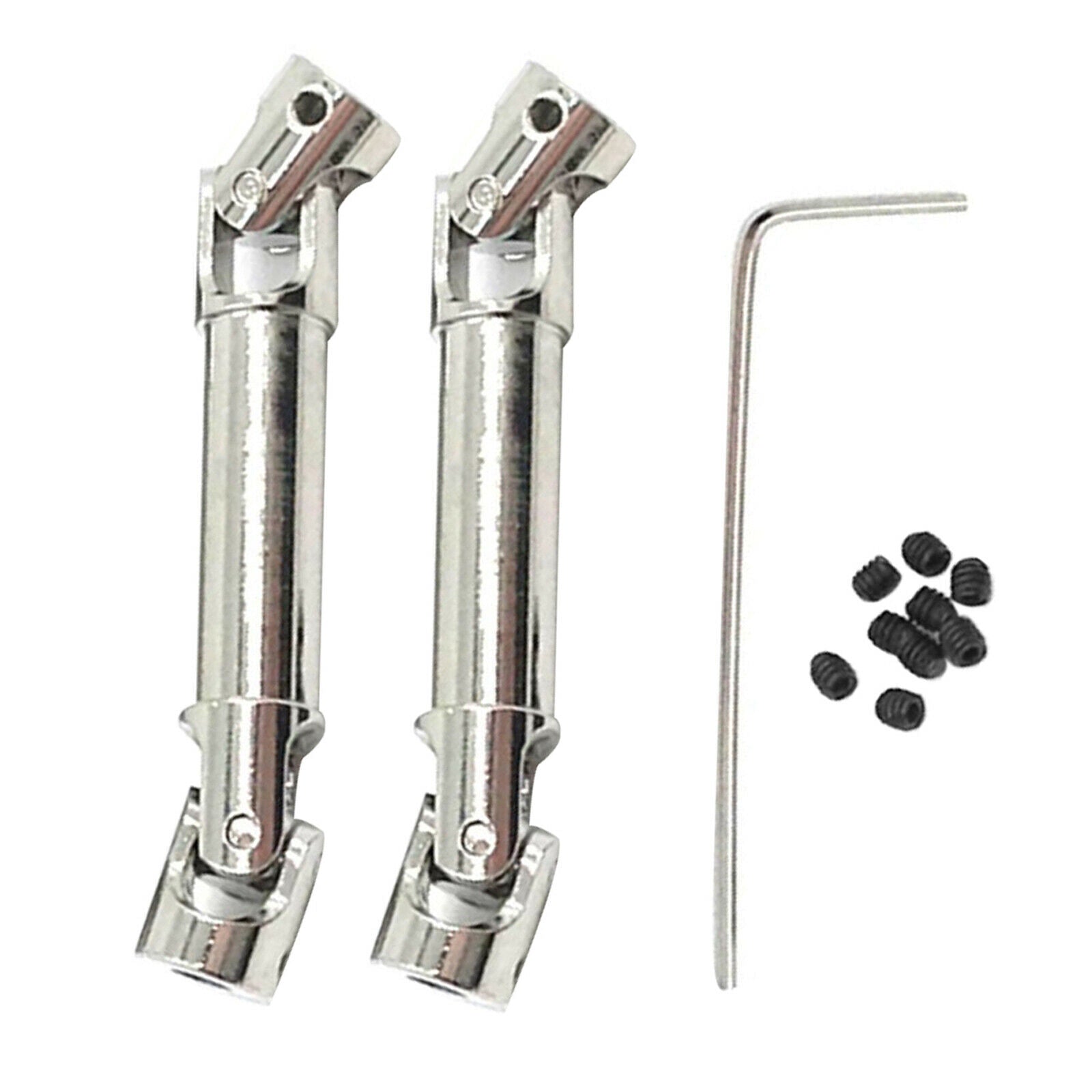 Metal Front/Rear Drive Shaft for Suzuki   RC Car Vehicle Parts Accessory