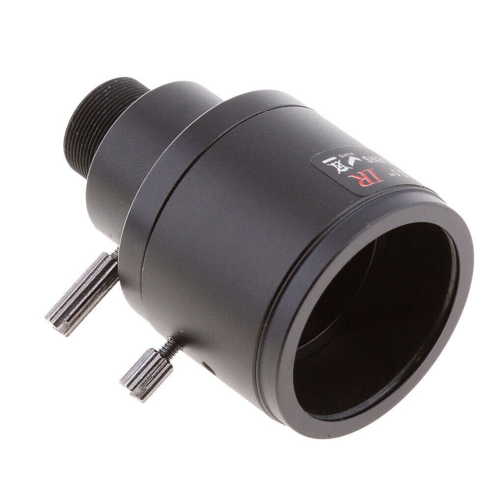 3MP 2.8-12mm Varifocal Fixed Iris Infrared Camera Zoom Board Lens