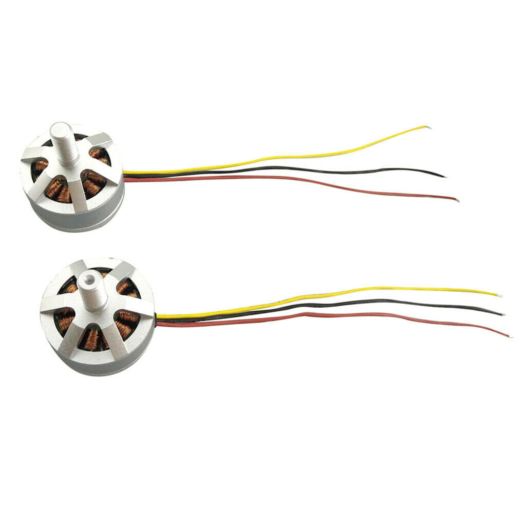 2pcs Brushless Electric Motor (CW/CCW) for MJX B3H BUGS 3H Multirotor Quads