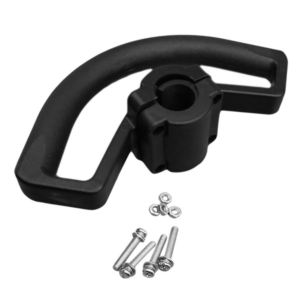 New Aftermarket Black Trimmer Handle Bar Mower Parts for 139 Brush Cutter