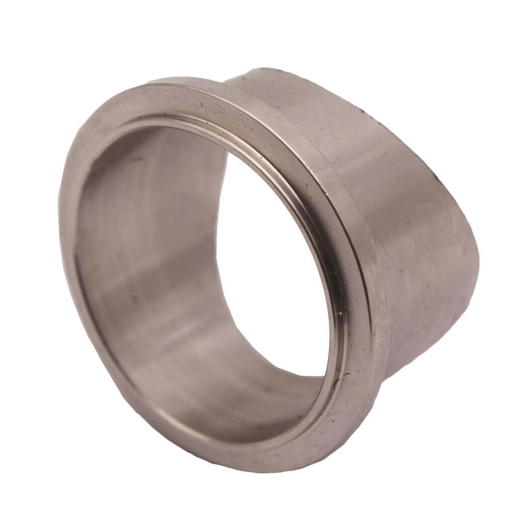 Weld on Stainless Steel Flange Adapter Fit Tial 2" 50mm Blow Off Dump Valves