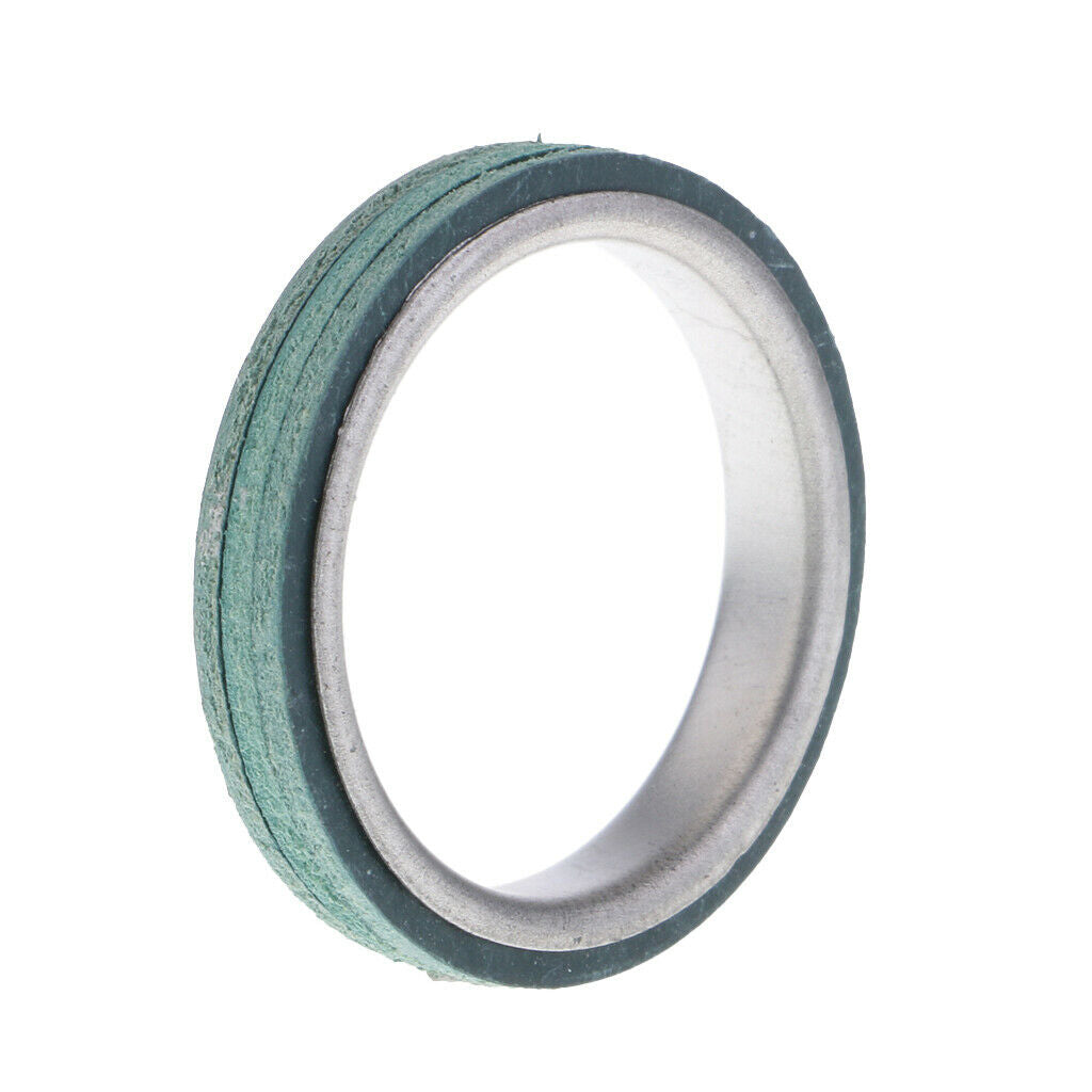 5 Pcs Exhaust Pipe Gasket for GY6 125CC 150CC Motors Scooter Moped 30mm