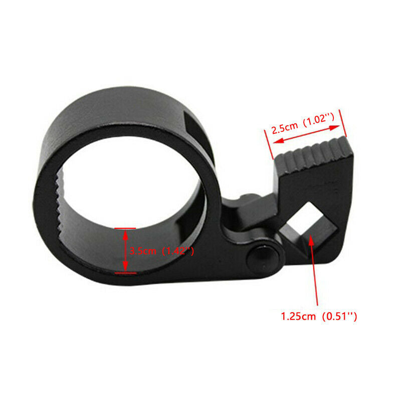 Universal 27-42mm Inner Tie Rod End Wrench Remover Removal Tool for Car TrucBDA