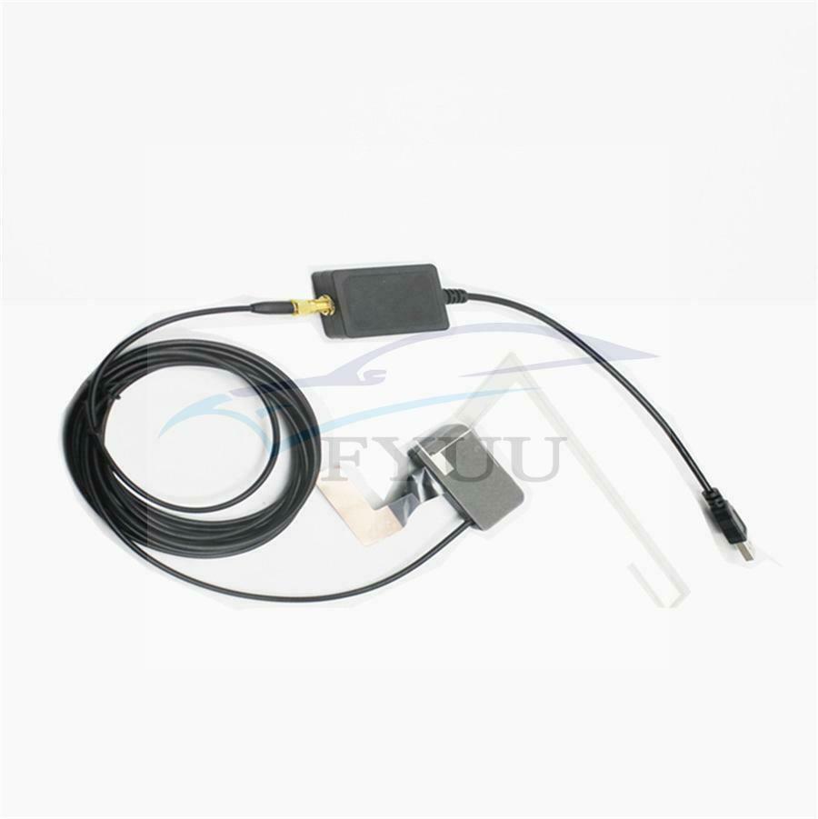 Car Digital DAB+Adapter Tuner Audio Radio Box USB Receiver Antenna For Android