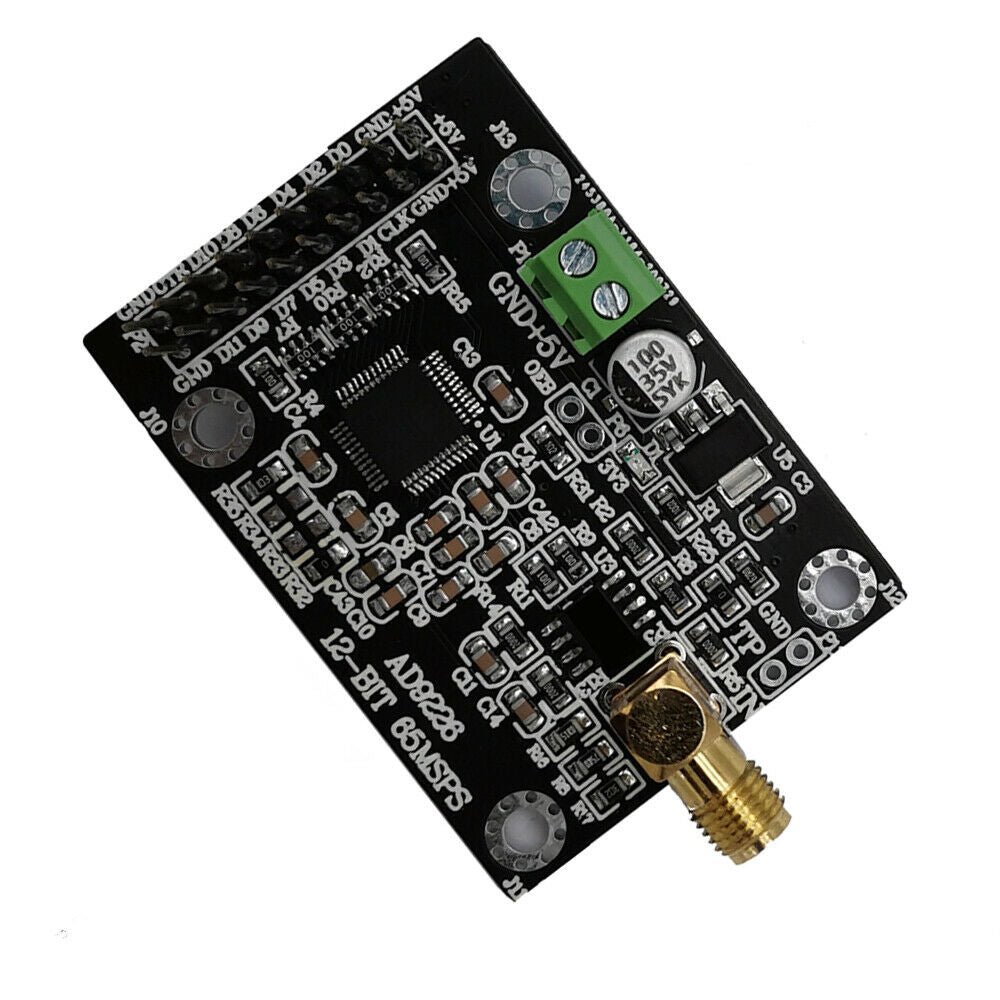 AD9226 ADC Acquisition Analog To Digital Converter FPGA Development Bo
