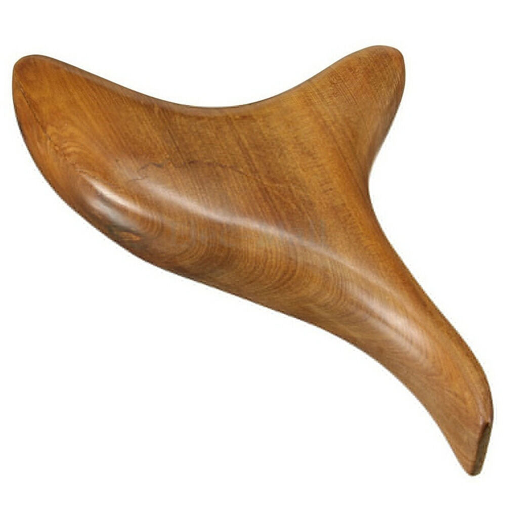 Body Trigeminal Massage Wood Massager Reflexology Wooden SPA  Tool B..l8