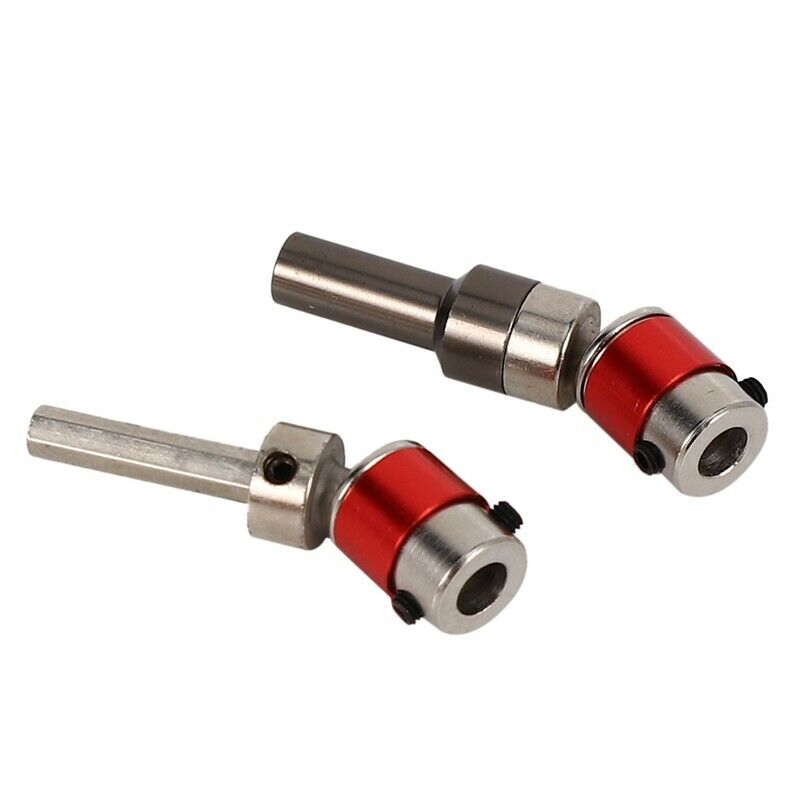 For 1/12 RC Car Leap FY-01 FY-02 FY-03 Upgrade Front Wheel Drive Shaft GearboxQ5