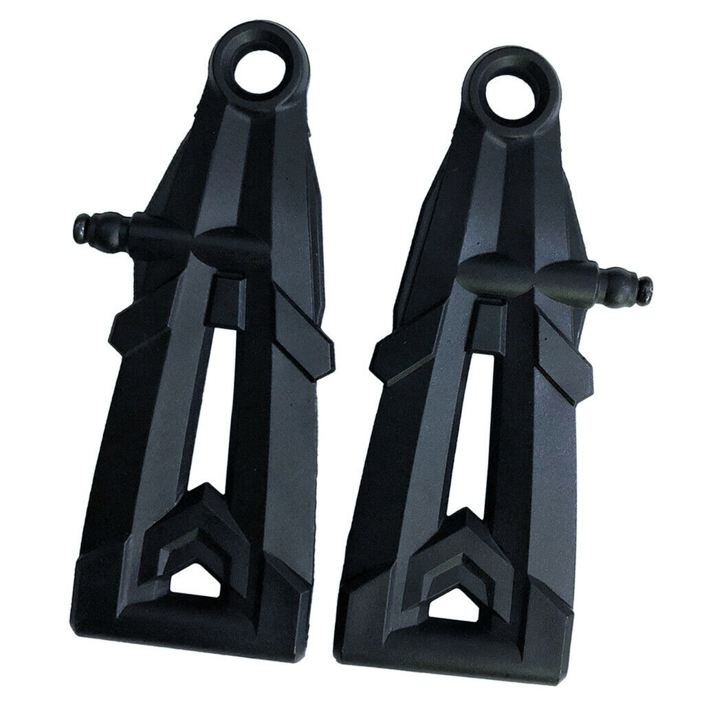 4x ABS Rc Front Lower Arm Parts for Xinlehong 9125 Q901/Q902/Q903 Accs