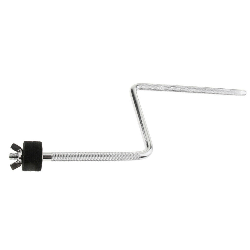 1pc Z Shape Drum Rod Cymbal Arm Holder Percussion Drum Replacement Parts