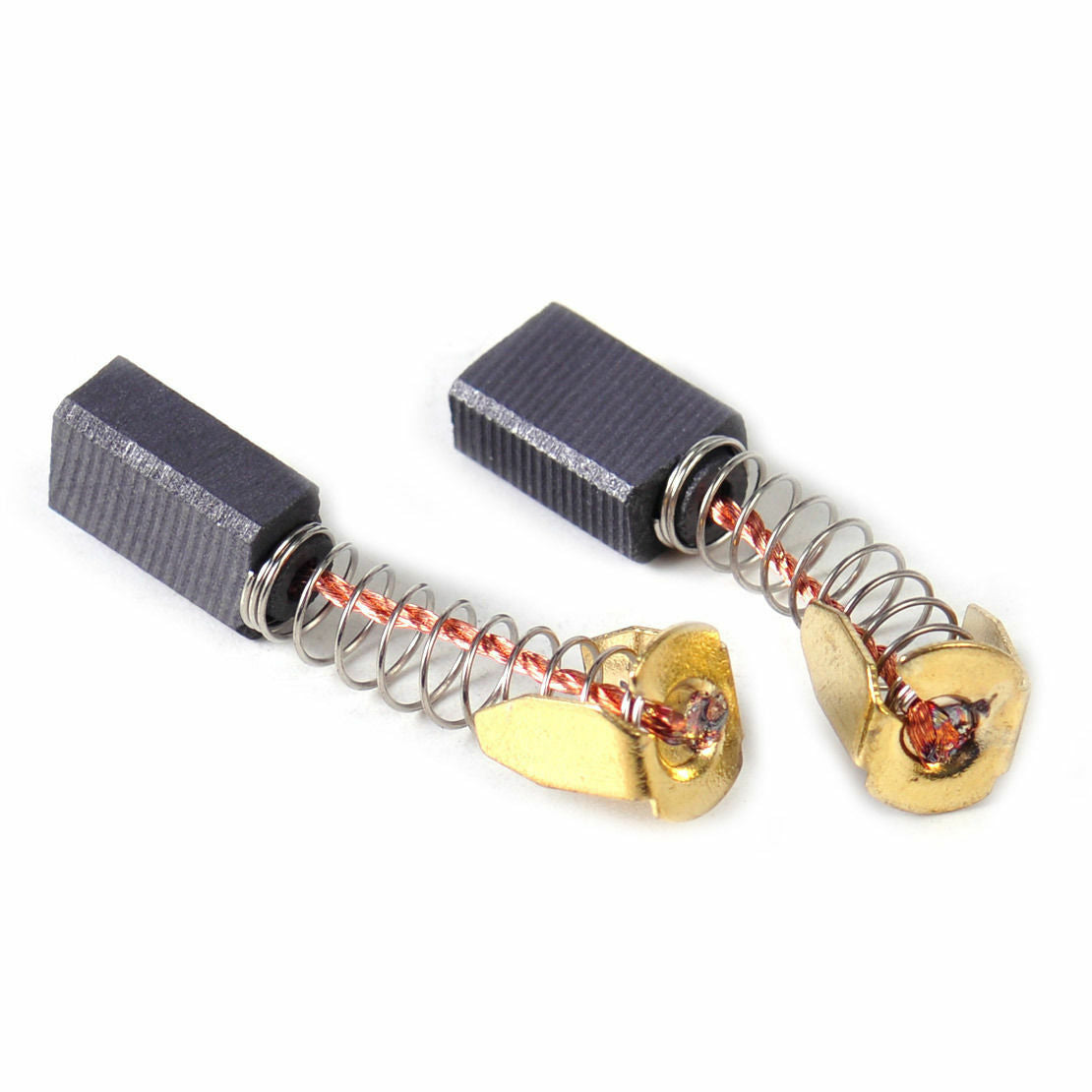 10x CB50 Carbon Brush Replacement for 9030 JR3000 N1900B 12x8x5mm