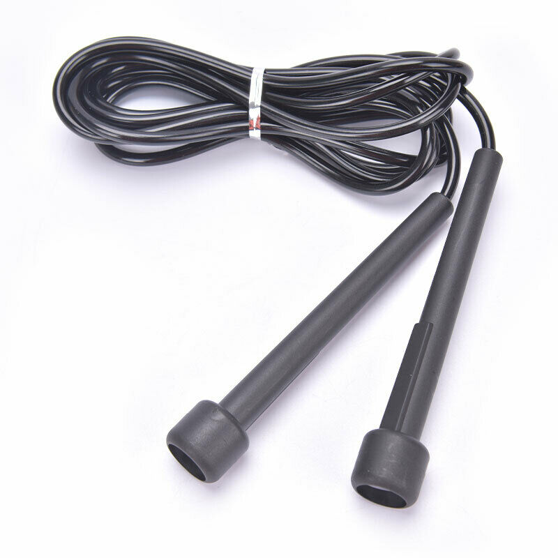Speed Jump Rope Crossfit Professional Men Women Gym PVC Skipping Rope Training
