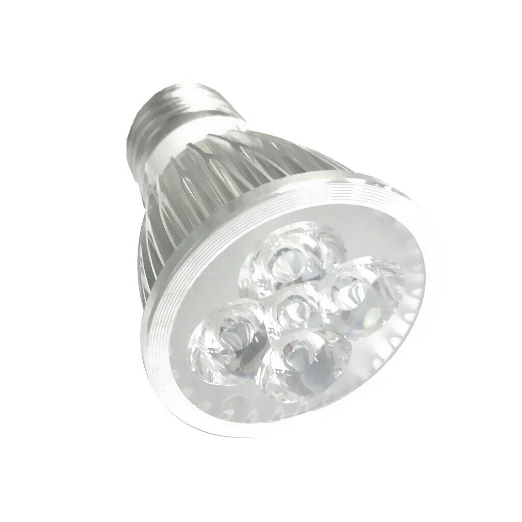 E27 LED Grow Light Plant Growth Light for Indoor Plants Veg Flower 5W