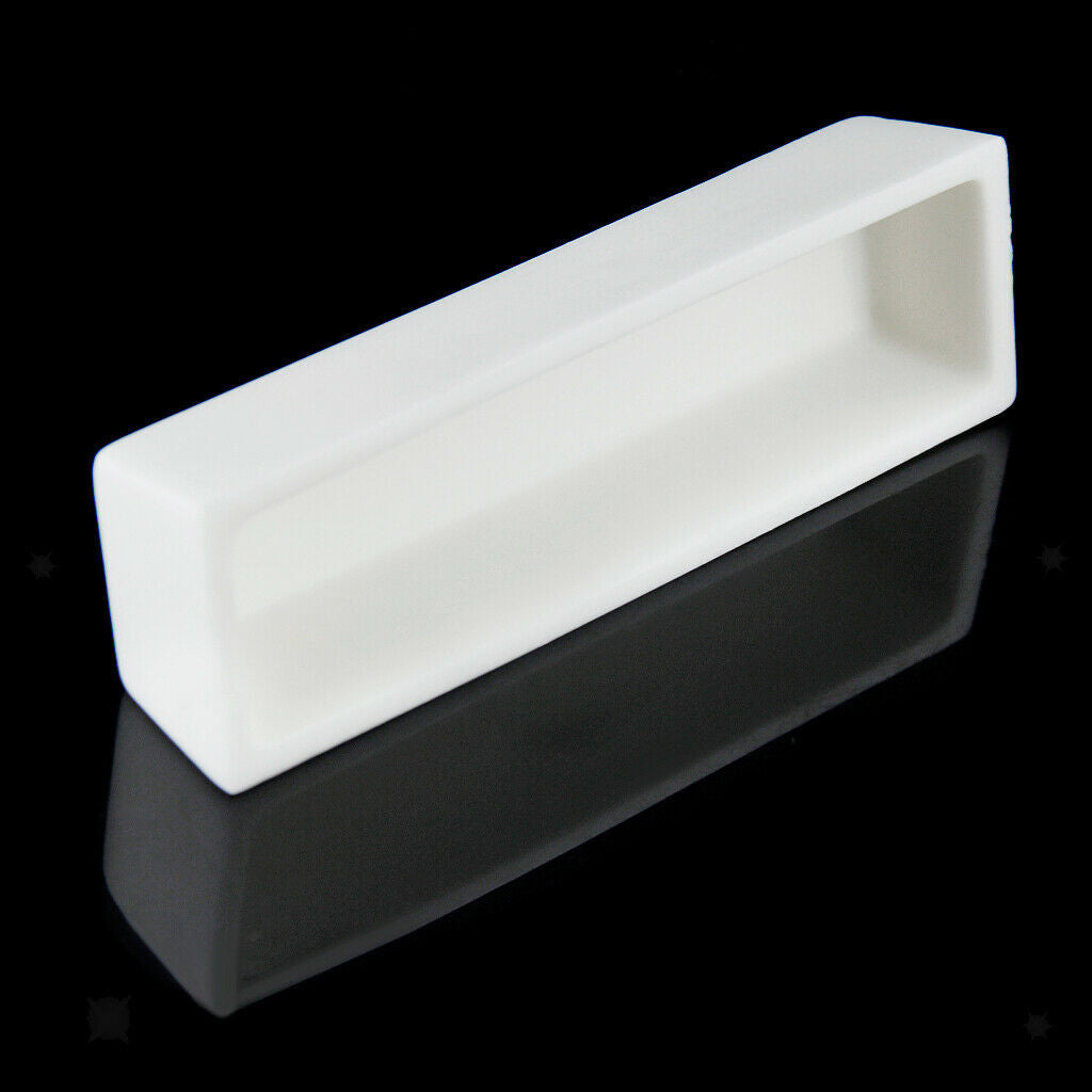 Sample Holder For Conical Corundum Crucible Made Of Alumina 100 X 30