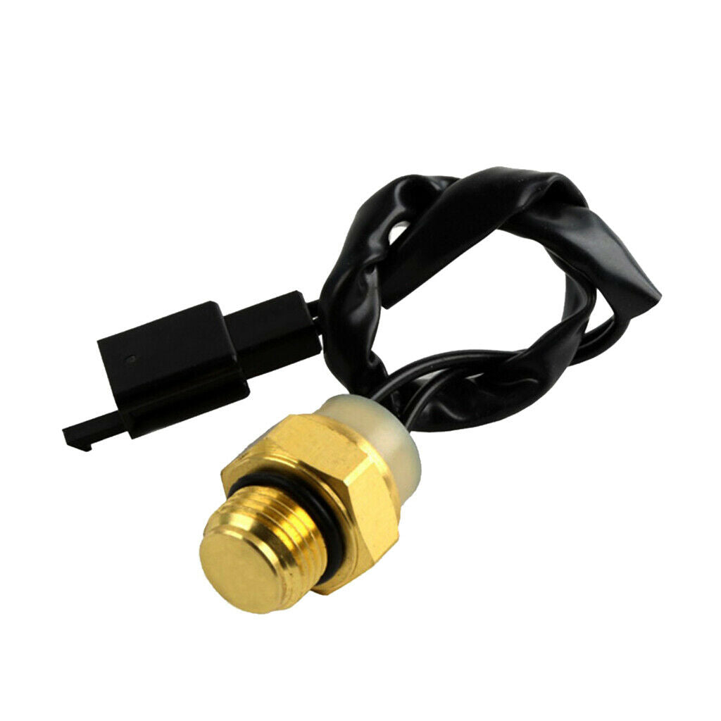 Motorcycle Engine Radiator Fan Switch Temperature Sensor for Suzuki Universal