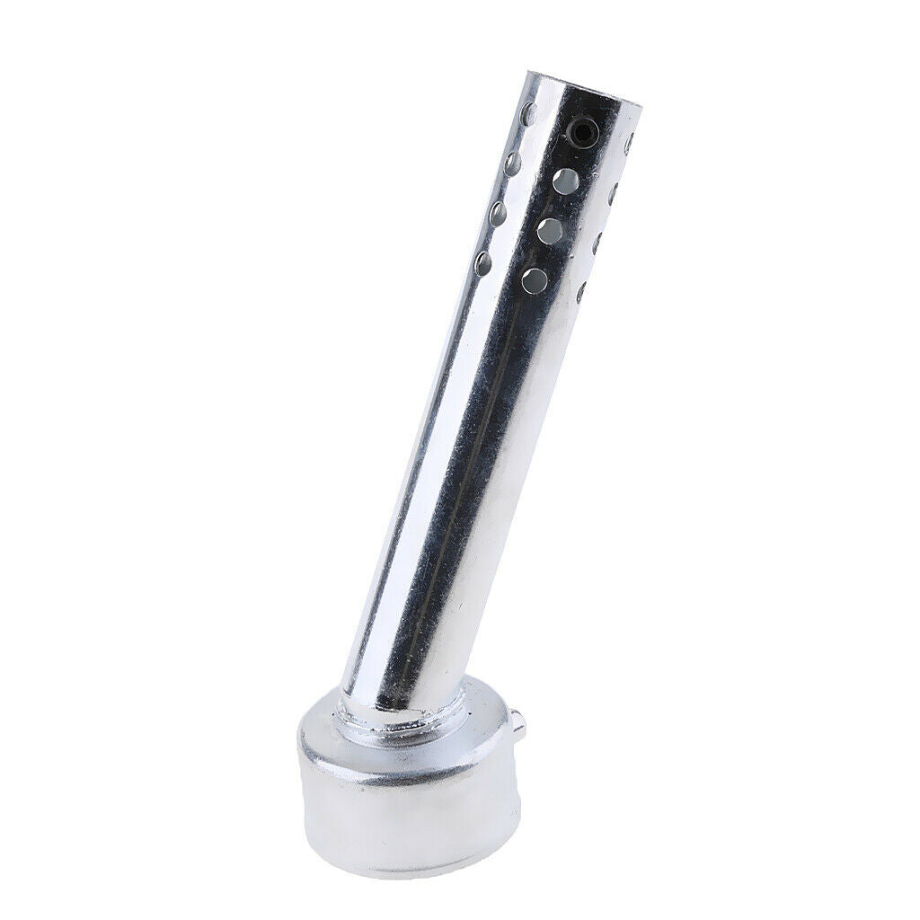 Heavy Duty Exhaust Silencer Muffler 48mm Motorcycle Insert Baffle DB Killer