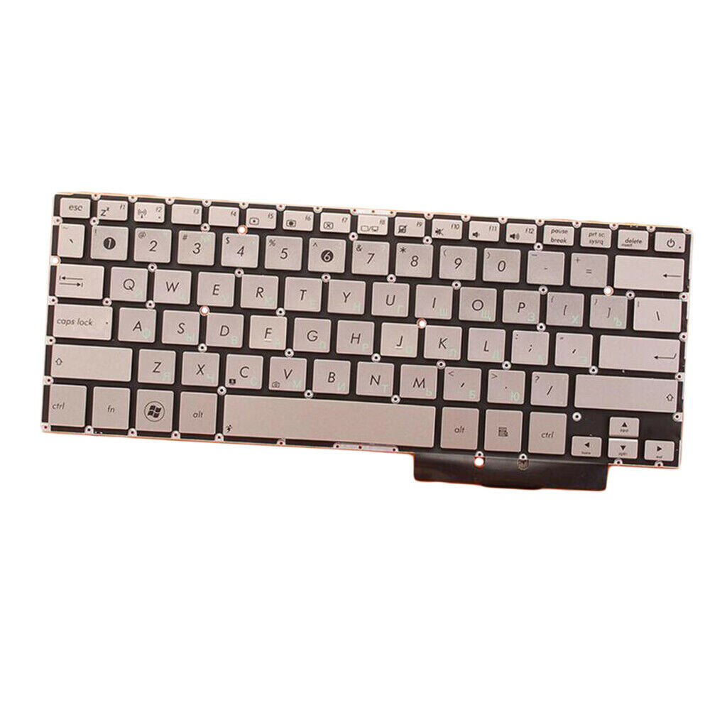 Replacement RU Russian Keyboard For   UX31 UX31E