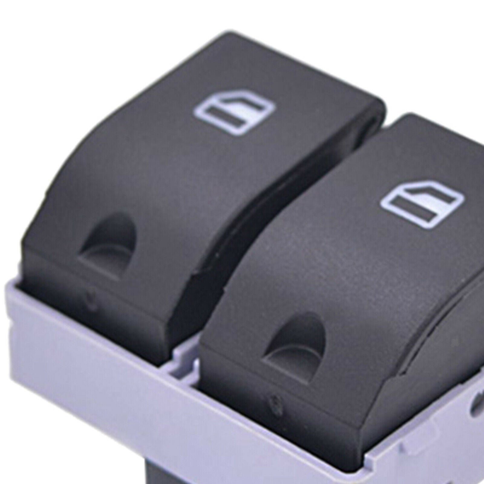 High Performance Driver's Door Window Switch for VW 9N   Seat Ibiza Cordoba 6Q0