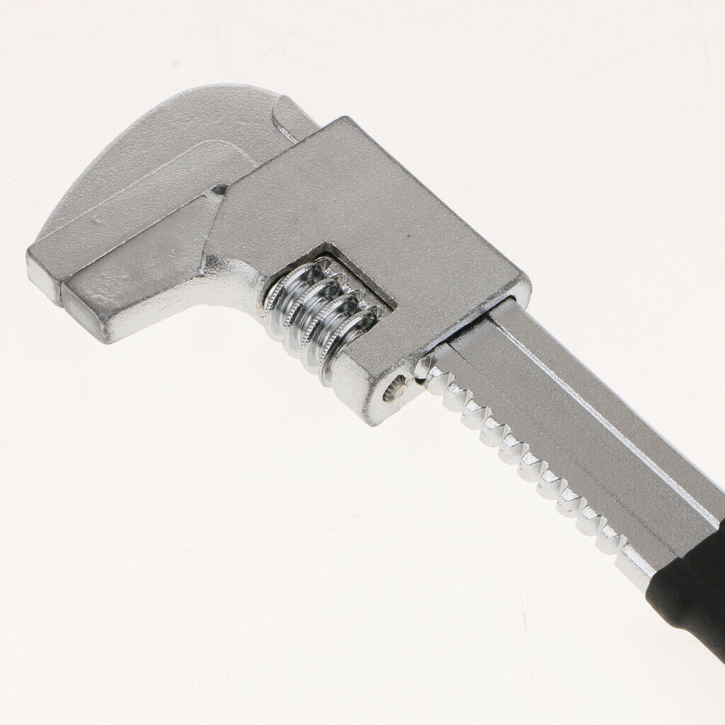 Oil Drum Valve Wrench Bucket Wrench and Adjustable Wrench Home Maintenance Tool