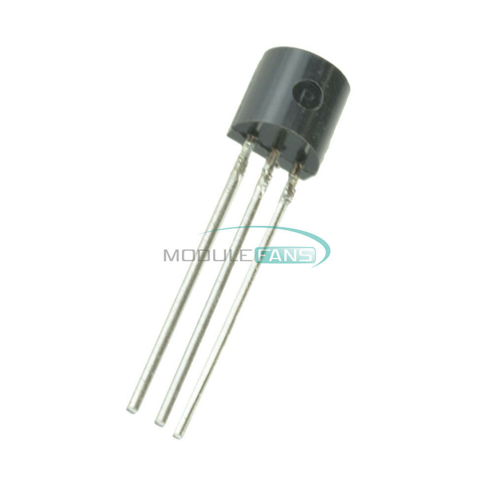 20PCS 79L05 TO92 WS IC REG LDO 5V 0.1A TO92 TOP