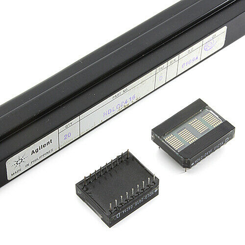 [1pcs] HDLO-2416 Matrix Alphanumeric Display DIP18