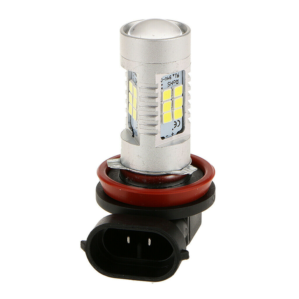 6000K 12V Long Lifespan H11 H8 Xenon Q5 LED Bulb For Fog Light DRL HeadLight