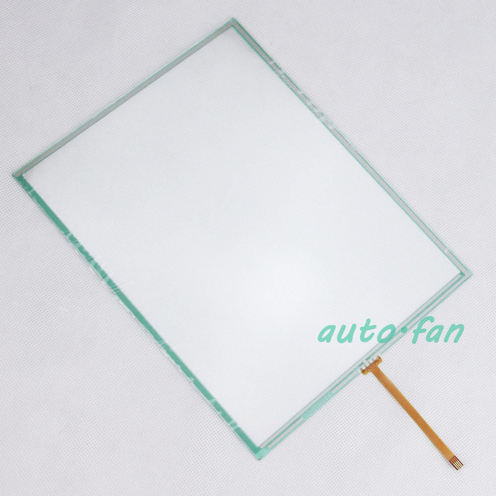 New For N010-0554-T805A Touch Screen Digitizer Panel Glass