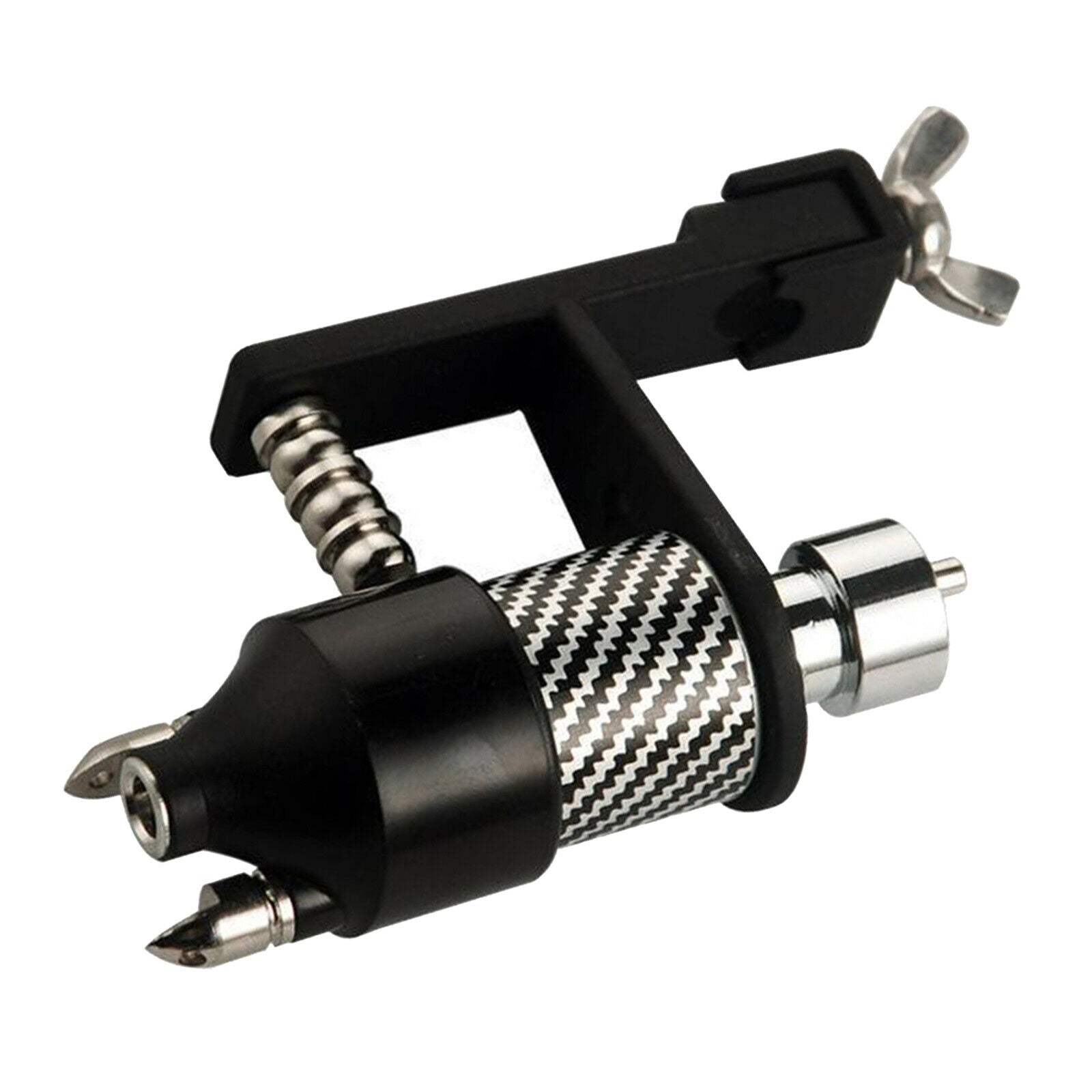 Professional Permanent Makeup Tattoo Rotary Machine Kit for Shading Black