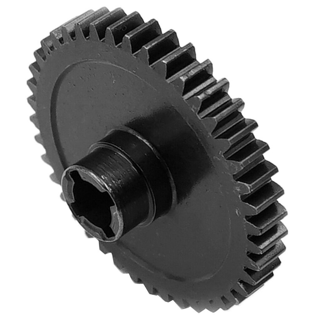 WLtoys A959-B-A979-B K929-B 1:18 Metal Upgrade Reduction Gear Parts Black