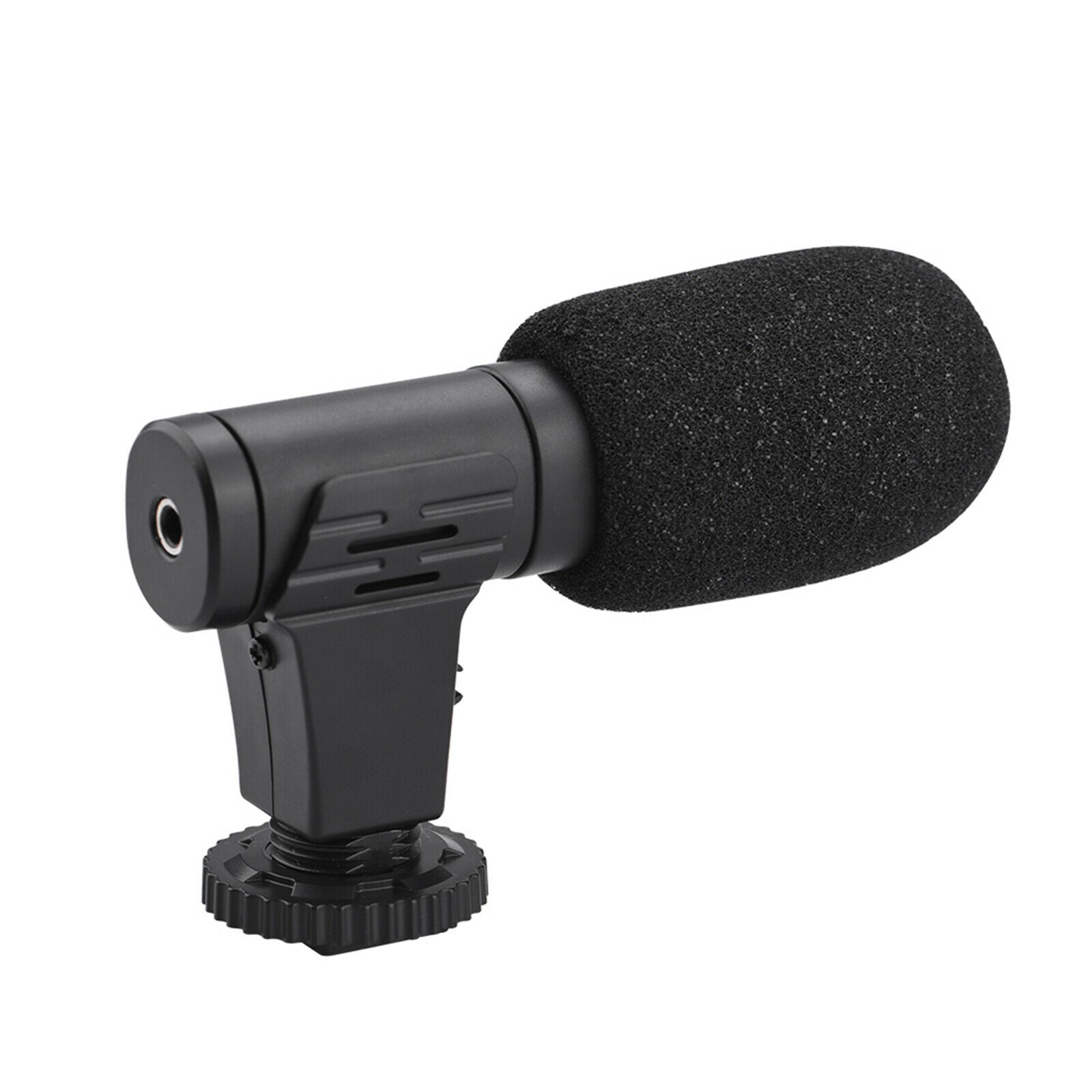 Camera Microphone Universal Mini Mic Video for Presentations Mobile Phones