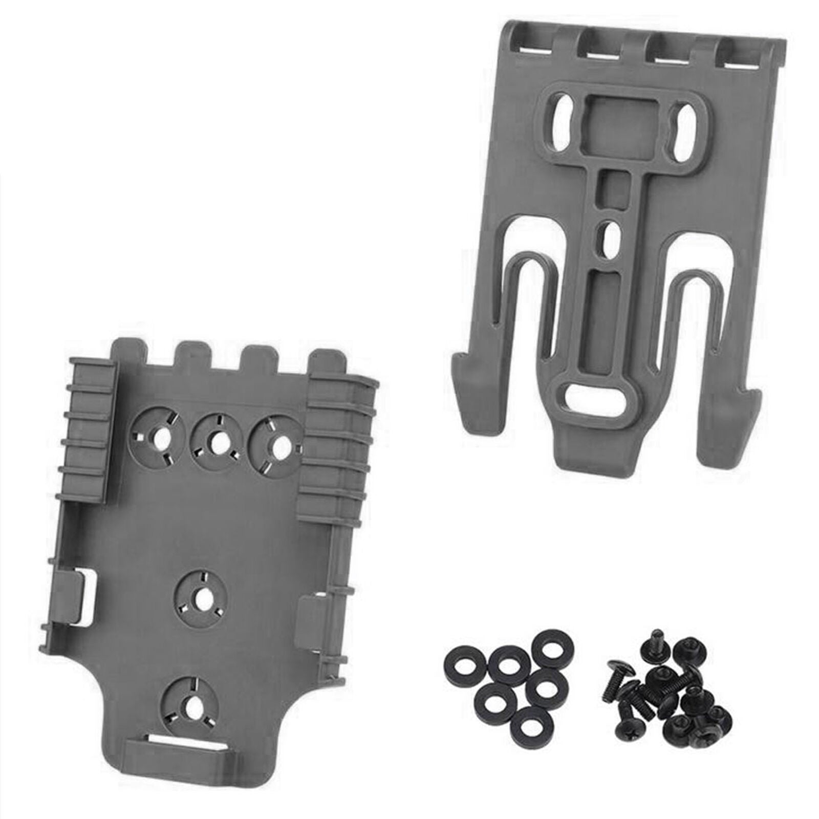 Quick Locking System Bucket Kit Fit For Safariland QLS 19 Duty Holster