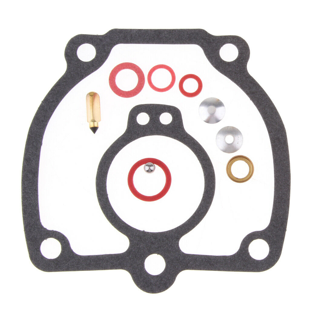 Carburetor Carb Kit For International Farmall Super H M W4 O4 W6 O6 Tractor